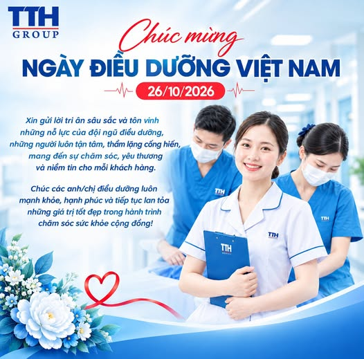 26/10 - TRI ÂN NHỮNG NGƯỜI ĐIỀU DƯỠNG TẬN TÂM VÌ SỨC KHỎE CỘNG ĐỒNG